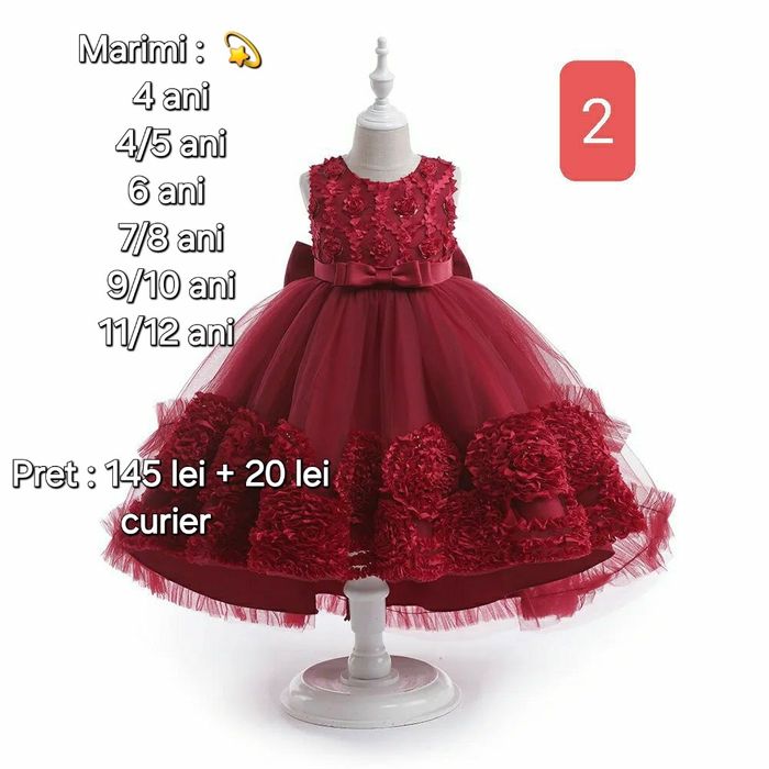 Rochițe pentru printese