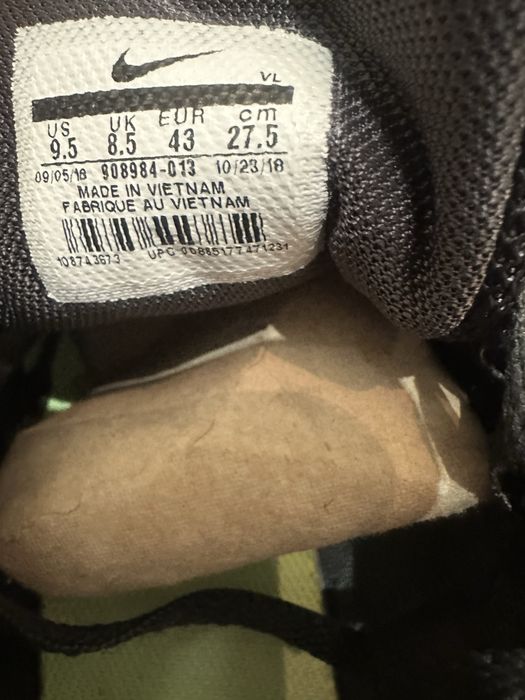 Маратонки Nike running