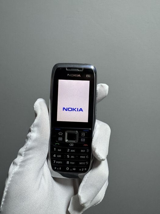 Nokia E51 оригинал