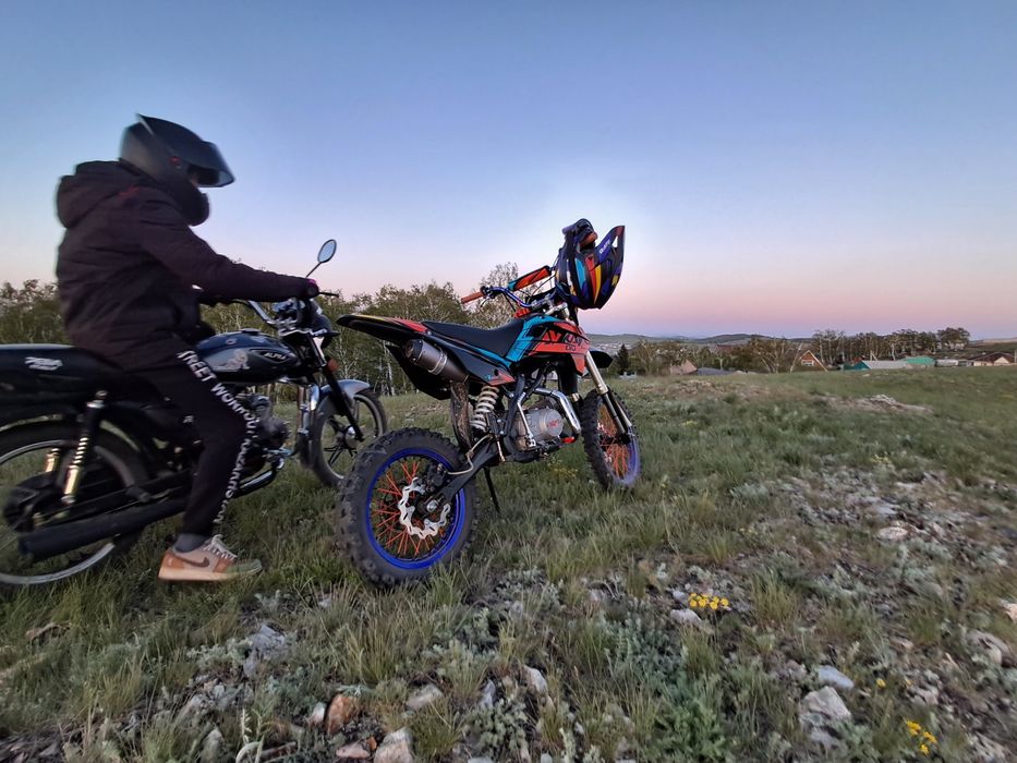 Продам пит байк kayo