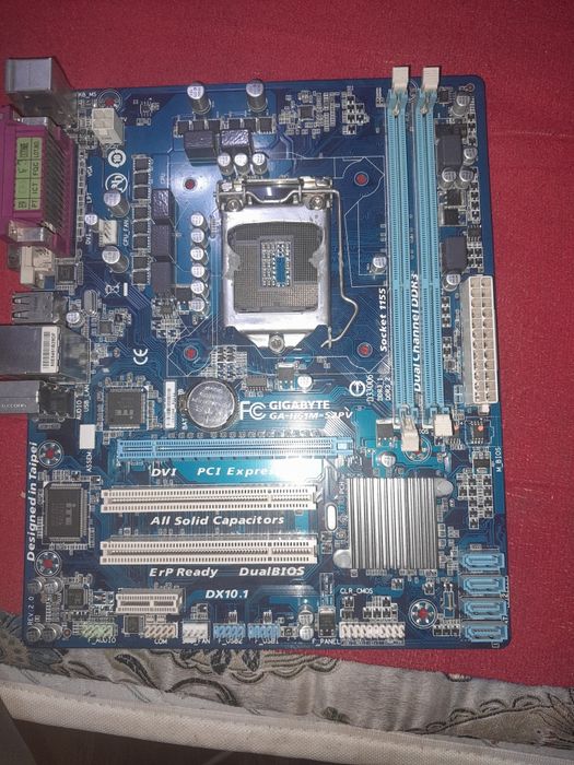 Запчасти от компьютера