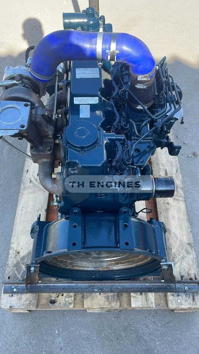 vand motor KUBOTA V3300T