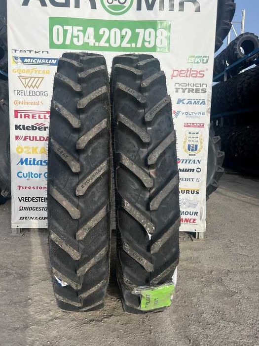 Anvelope noi radiale 270/95R44 marca CEAT pentru tractor legumicol