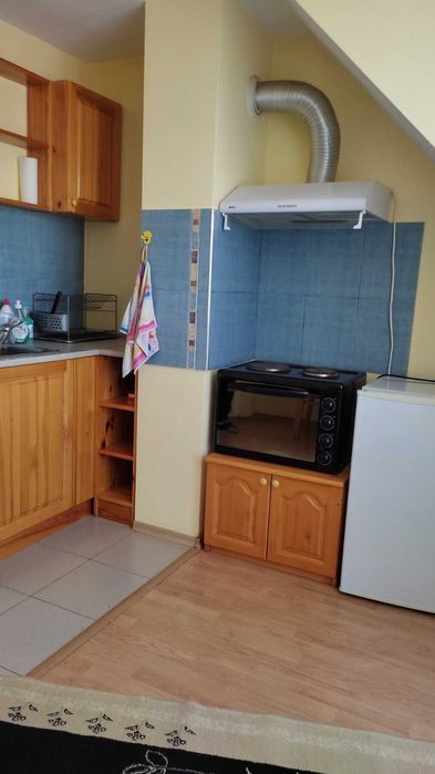 Дава се под наем Двустаен апартамент в Благоевград, Освобождение - 55 кв.м за 188.7 € - Снимка #1