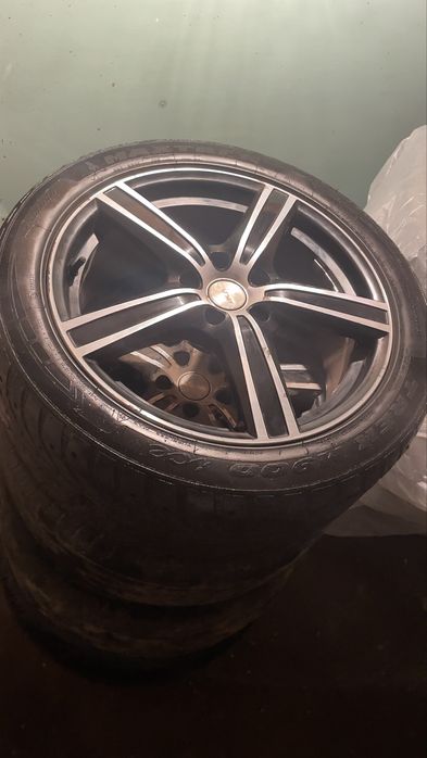 Литые Диски на 18 диаметр