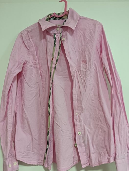 Cămașă roz dama .