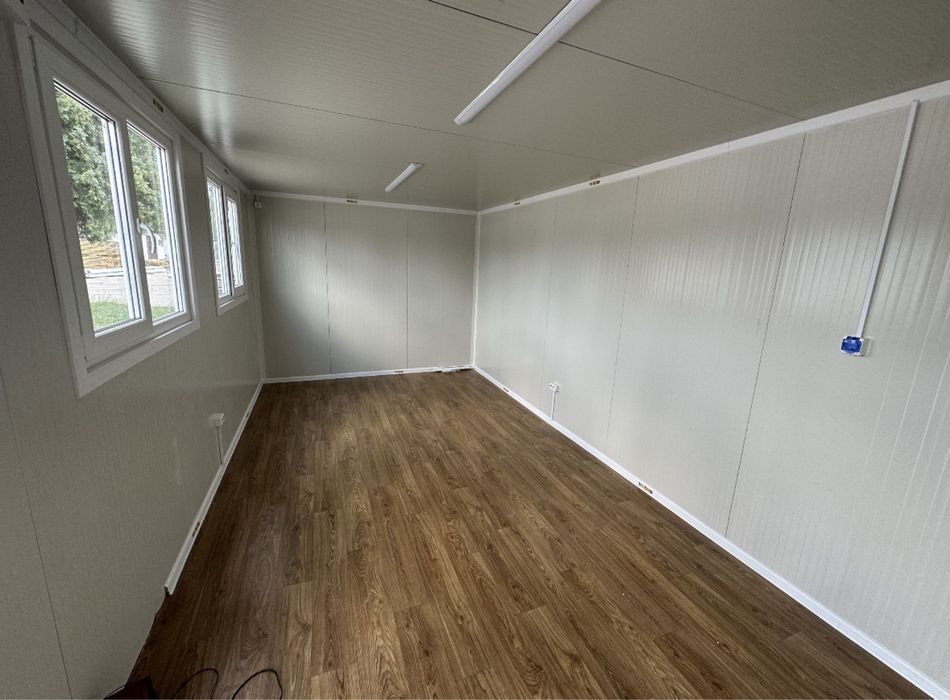 Containere container modular