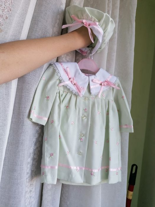 Compleu fetiță 3 piese