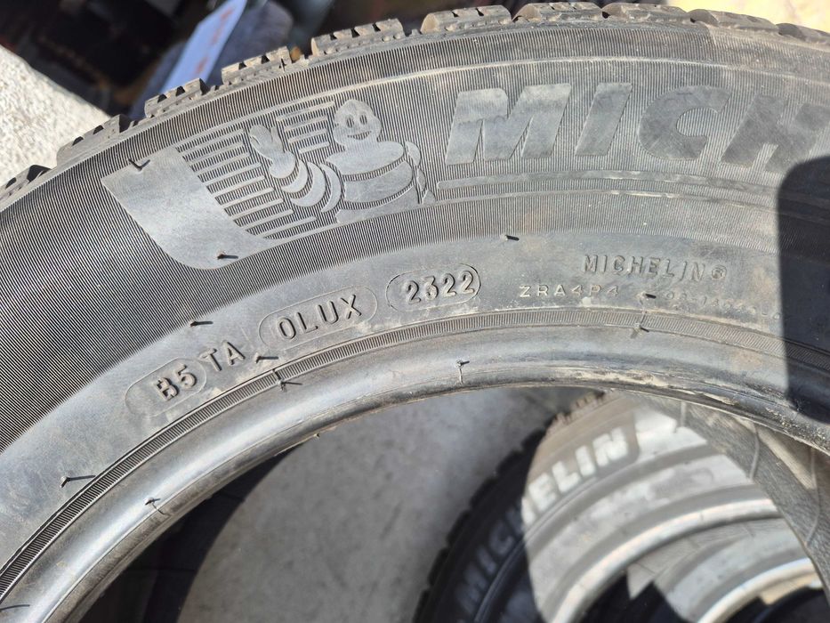 4 Anvelope M+S IARNA - 195/65/15 95T - Michelin ALPIN 6 - NOU - DOT 2022 !