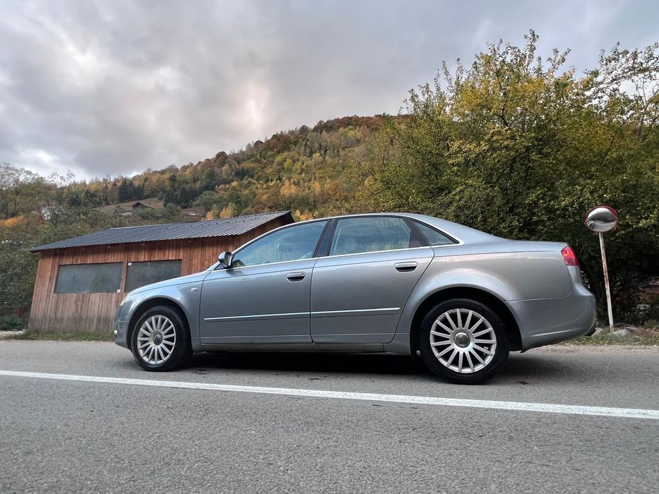 AUDI A4 2007 — imagine 2