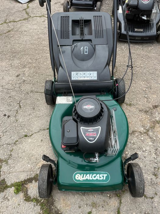 18: Самохдна моторна косачка  Briggs 4.5 hp