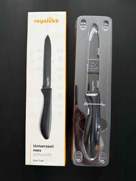 Cuțit Utility Royal VKB – 13 cm, nou în cutie