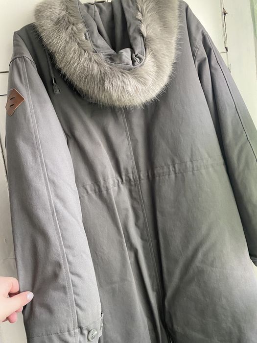 Куртка большого размера Made in Korea