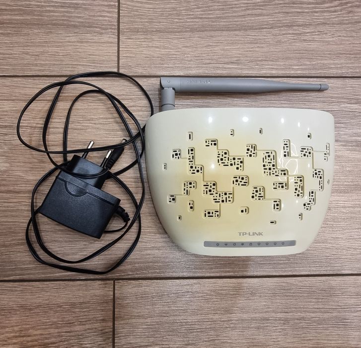 Модем, роутер, маршрутизатор tp-link  td-w8951nd