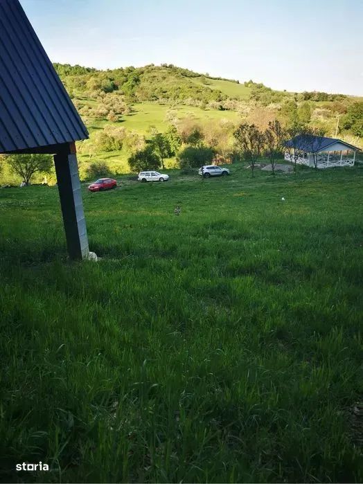 Teren cu 2 cabane A-Frame, ideal investiție