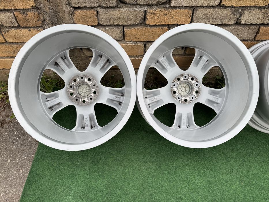 4 броя Джанти БМВ BMW Style 132 19 цола за X5 e53 X3 e46 e90 e39 e60