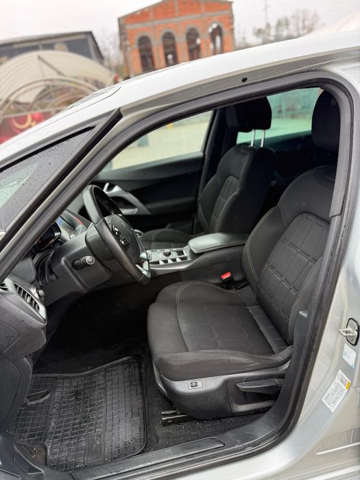 Citroen DS5 1.6 HDI Euro 6