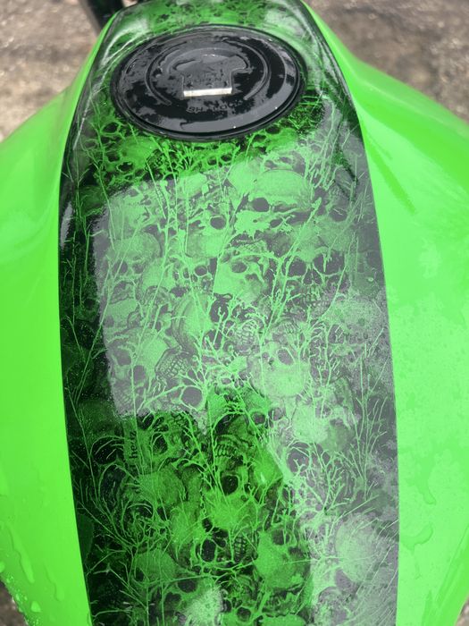 Honda hornet pc34 din 2000