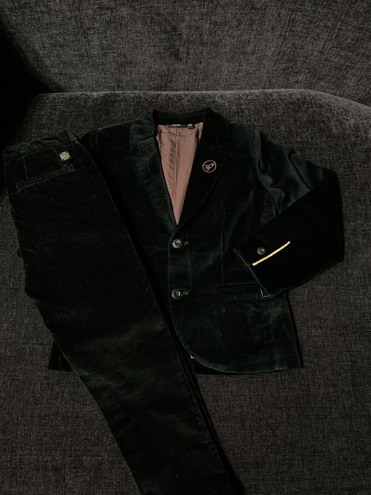 Детская  одежда стильный пиджак