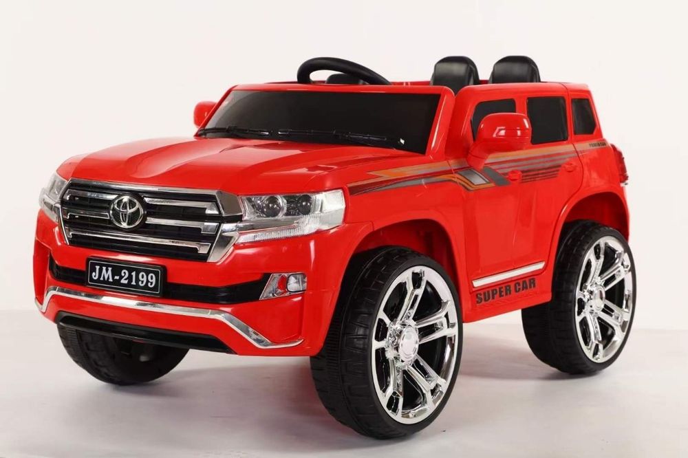 Toyota Prado полный привод 4WD original