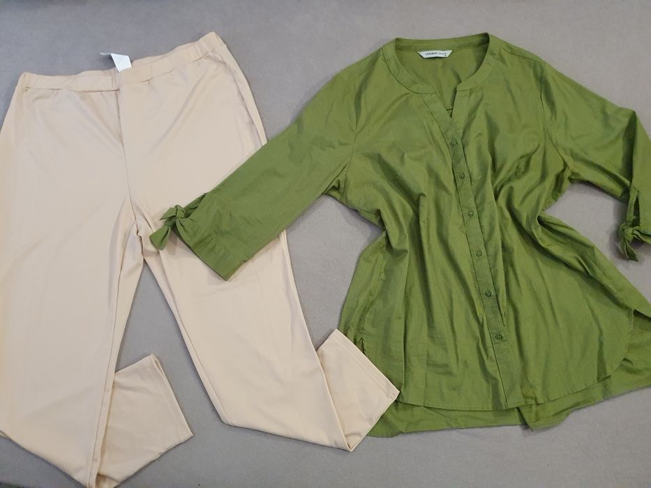 Дамски панталони и клинове.