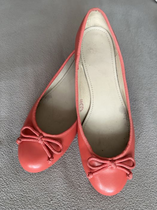 Вьетнамки, шлёпанцы, балетки