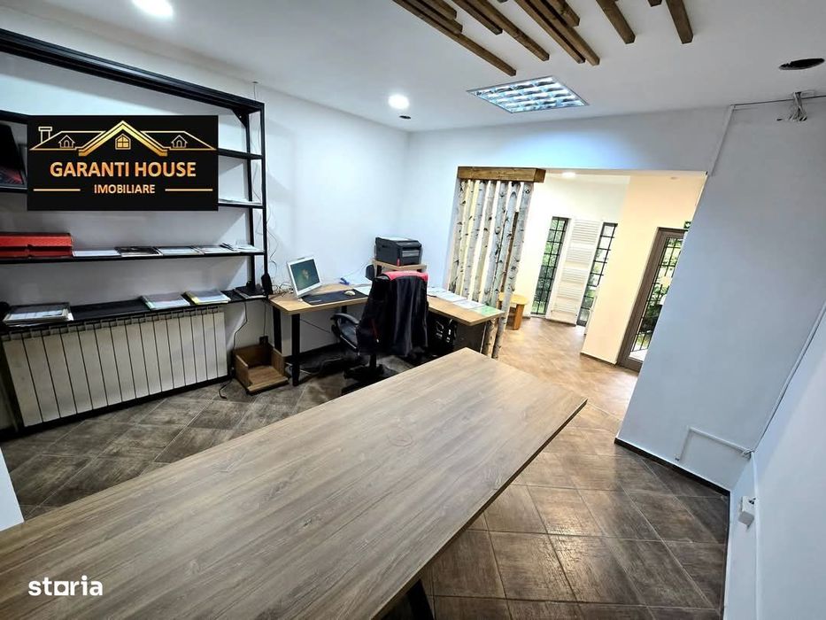 Zona Hotel Europa, spatiu comercial, 32 mpc, 59 500€ negociabil