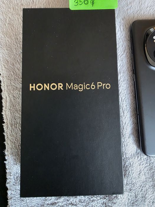 Honor magic 6 pro