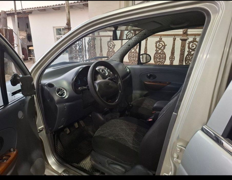 Матиз автомобил 2010