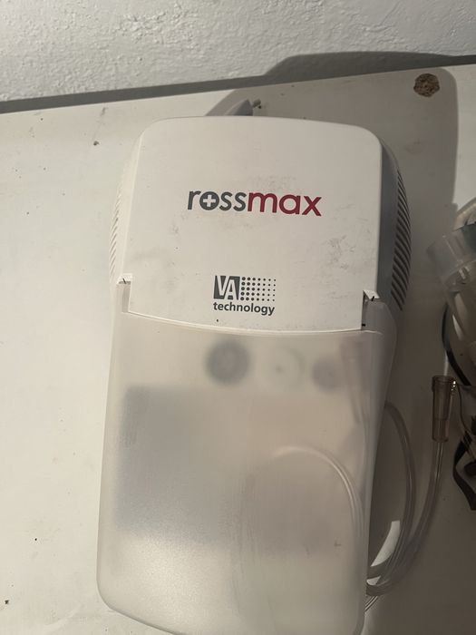 Rossmax NA100 компрессорный ингалятор для всех возрастов