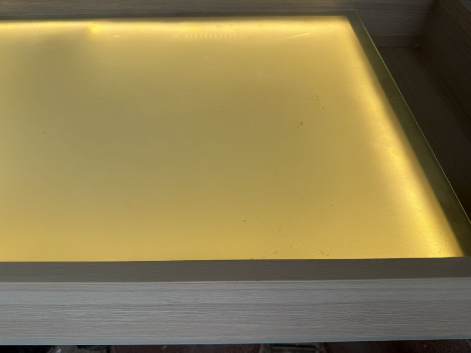 Детский столик  песочница