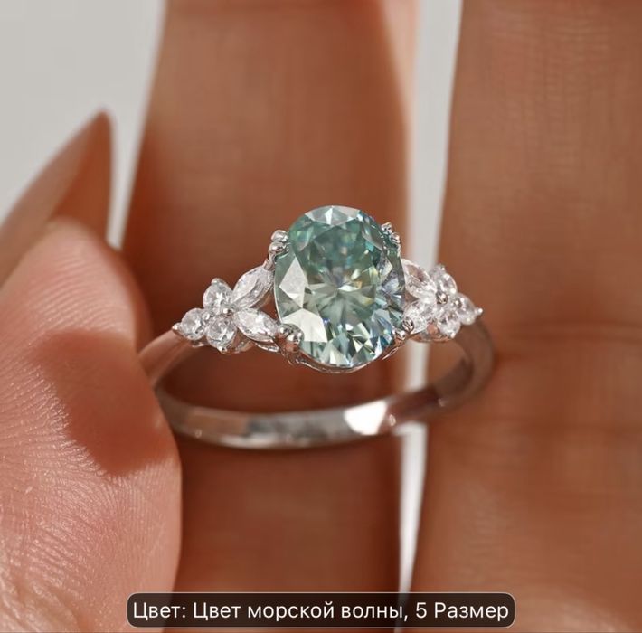 Продам кольцо серебряное