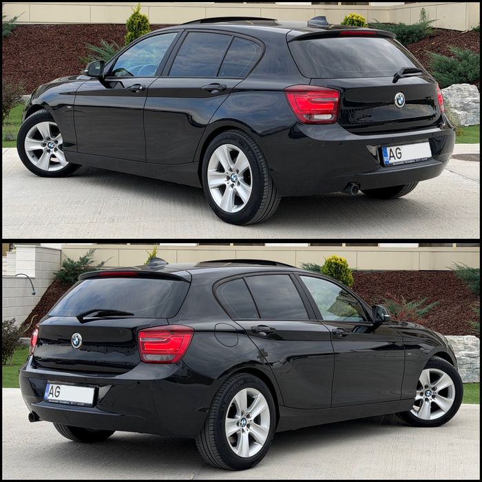 Bmw seria 1 Automat