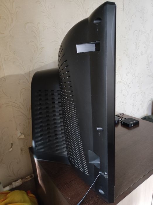 Телевизор с историей