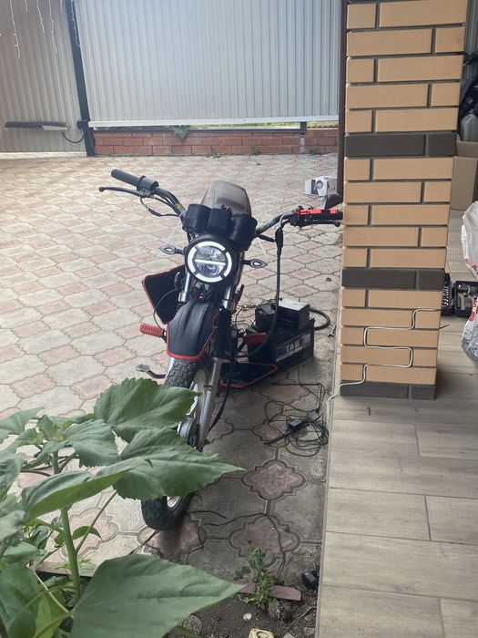 Продам альфу 125 в иляде