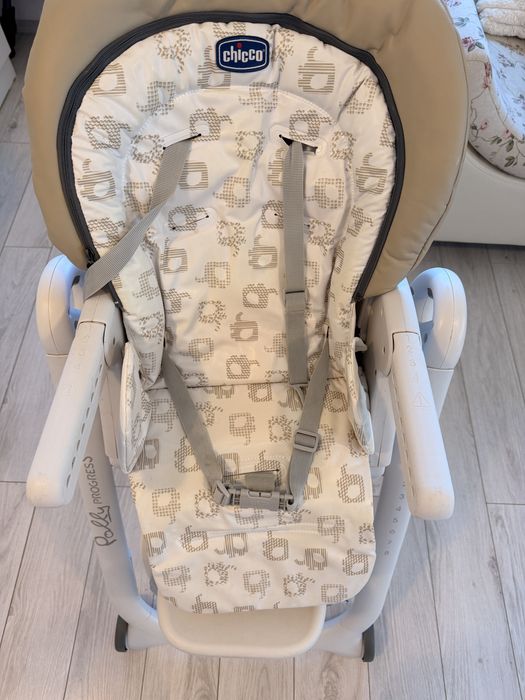 Vand scaun copil chicco polly progres 5