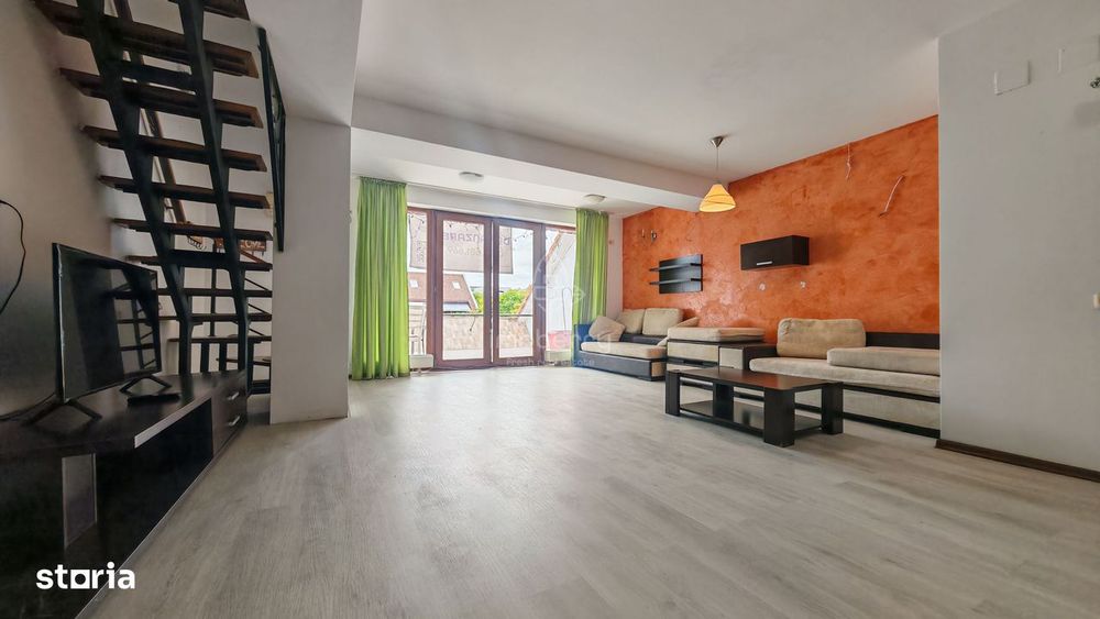 Vanzare apartament duplex Navodari, Constanta, 300-400m la plaja