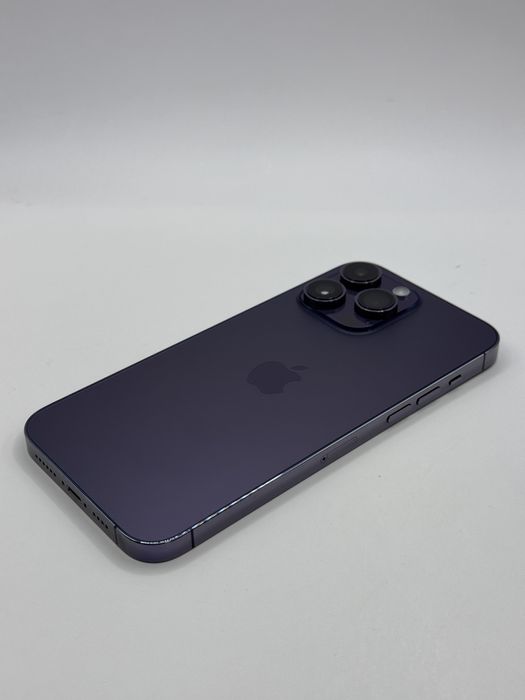 Iphone 14 Pro Max 128GB 90% Grad A Garantie 24 luni Rate - zonemag.ro