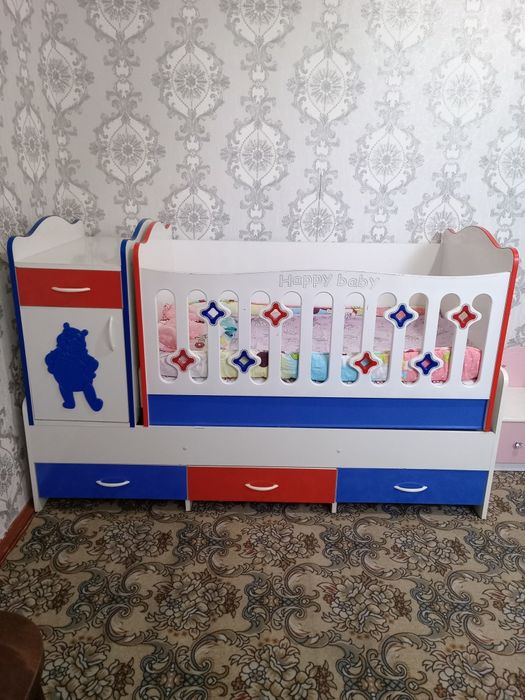 Кровать качаюший