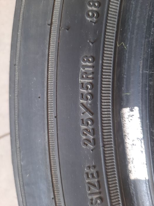 Продам летние шины