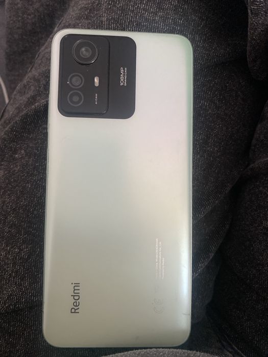 redmi note 12s .