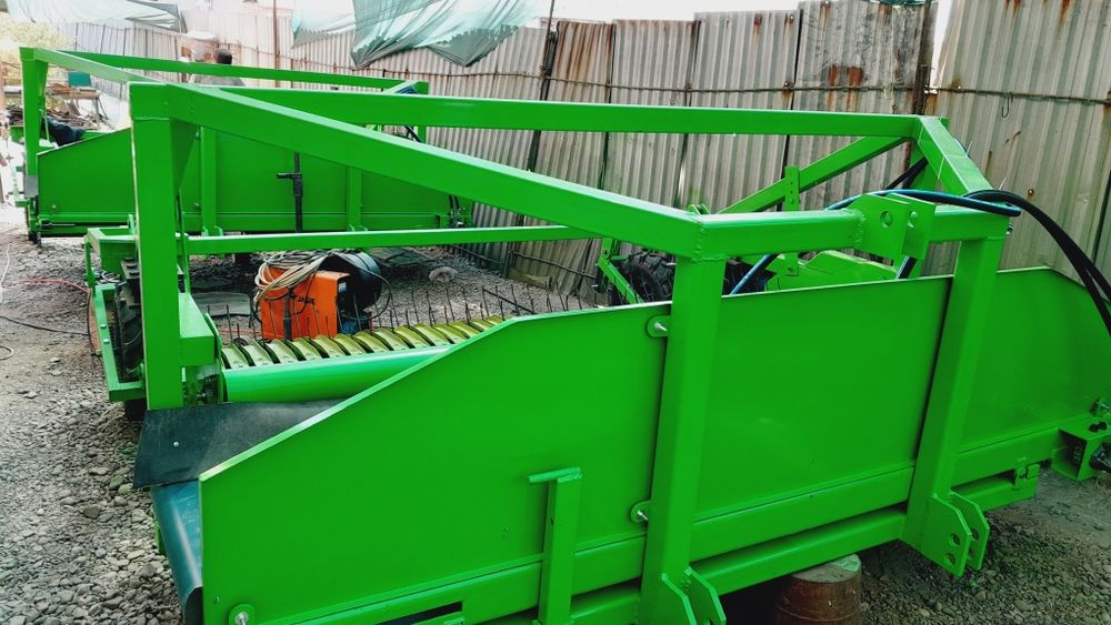 Mosh fasőll yulish aparati sotiladi