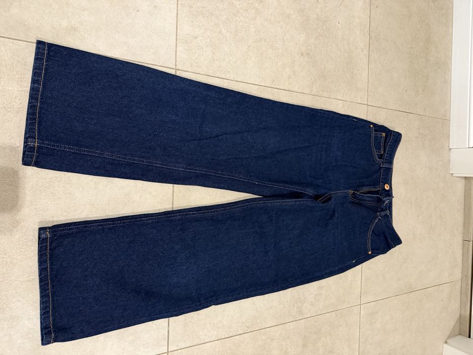 Дънки Massimo Dutti