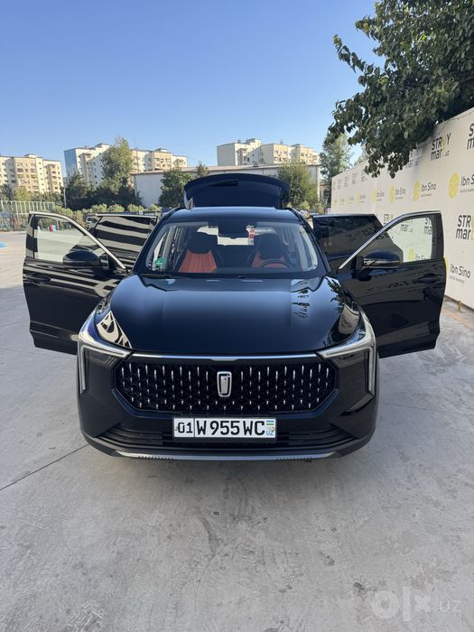 BESTUNE T55 sotiladi