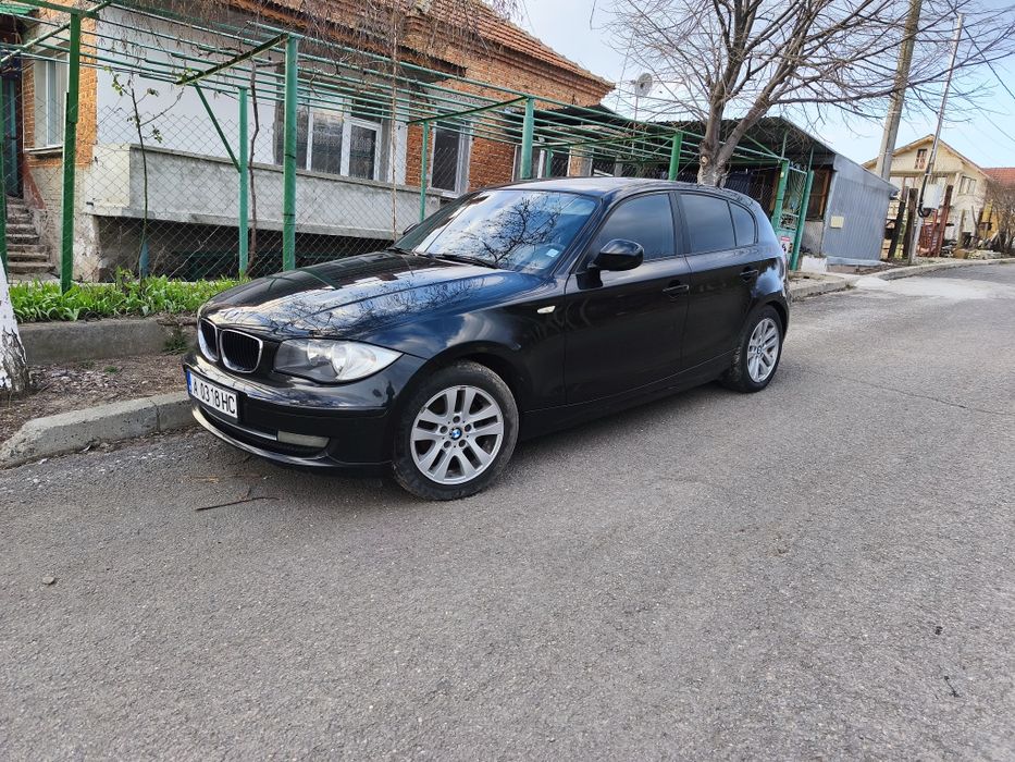 BMW 1 116 ,Дизел