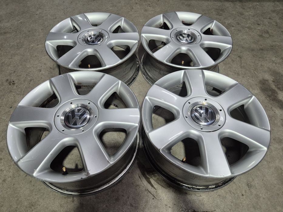 5х112/16 Шкода Фолксваген Ауди Сеат 5x112/16 VW Audi Skoda Seat