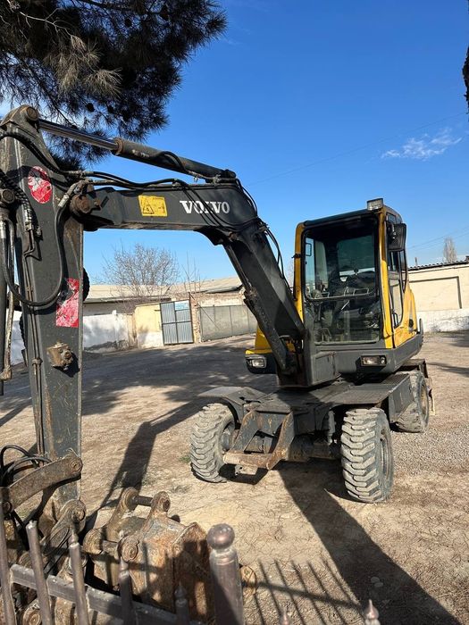 Эсковатор Volvo 2006