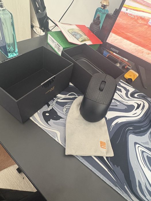 Mouse Zaopin Z2 mini