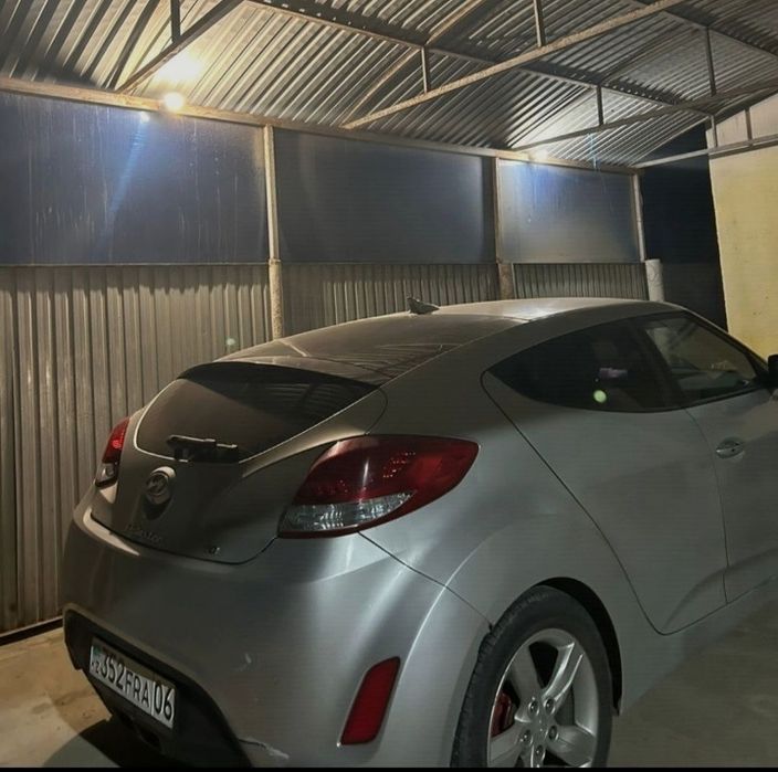 Продам Хундай велостер 2011гв