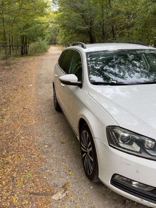 vw passat b7 2014